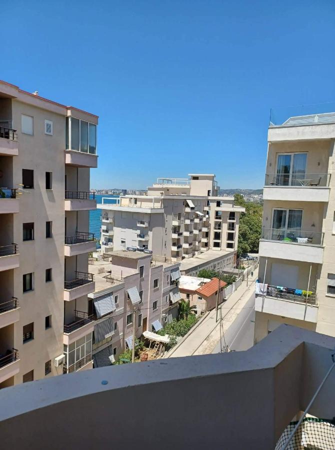 Ari Apartaments Vlorë 외부 사진
