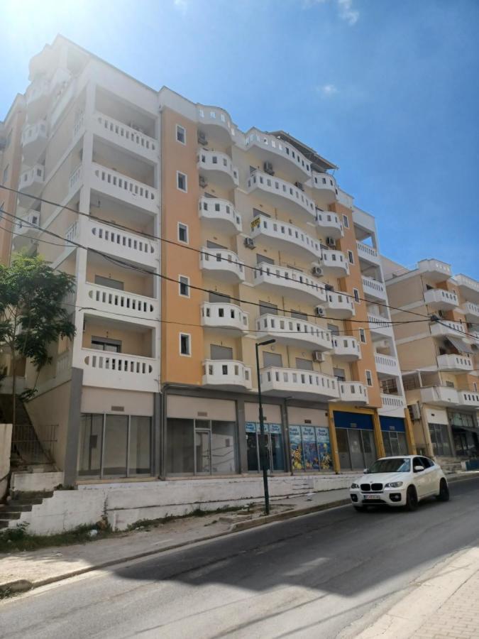 Ari Apartaments Vlorë 외부 사진