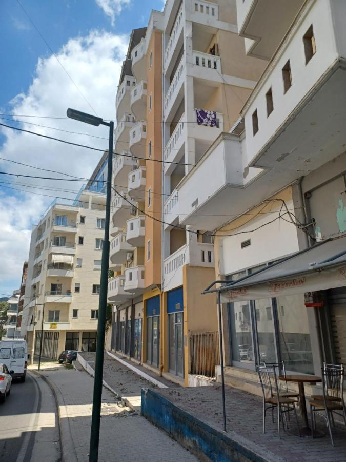 Ari Apartaments Vlorë 외부 사진