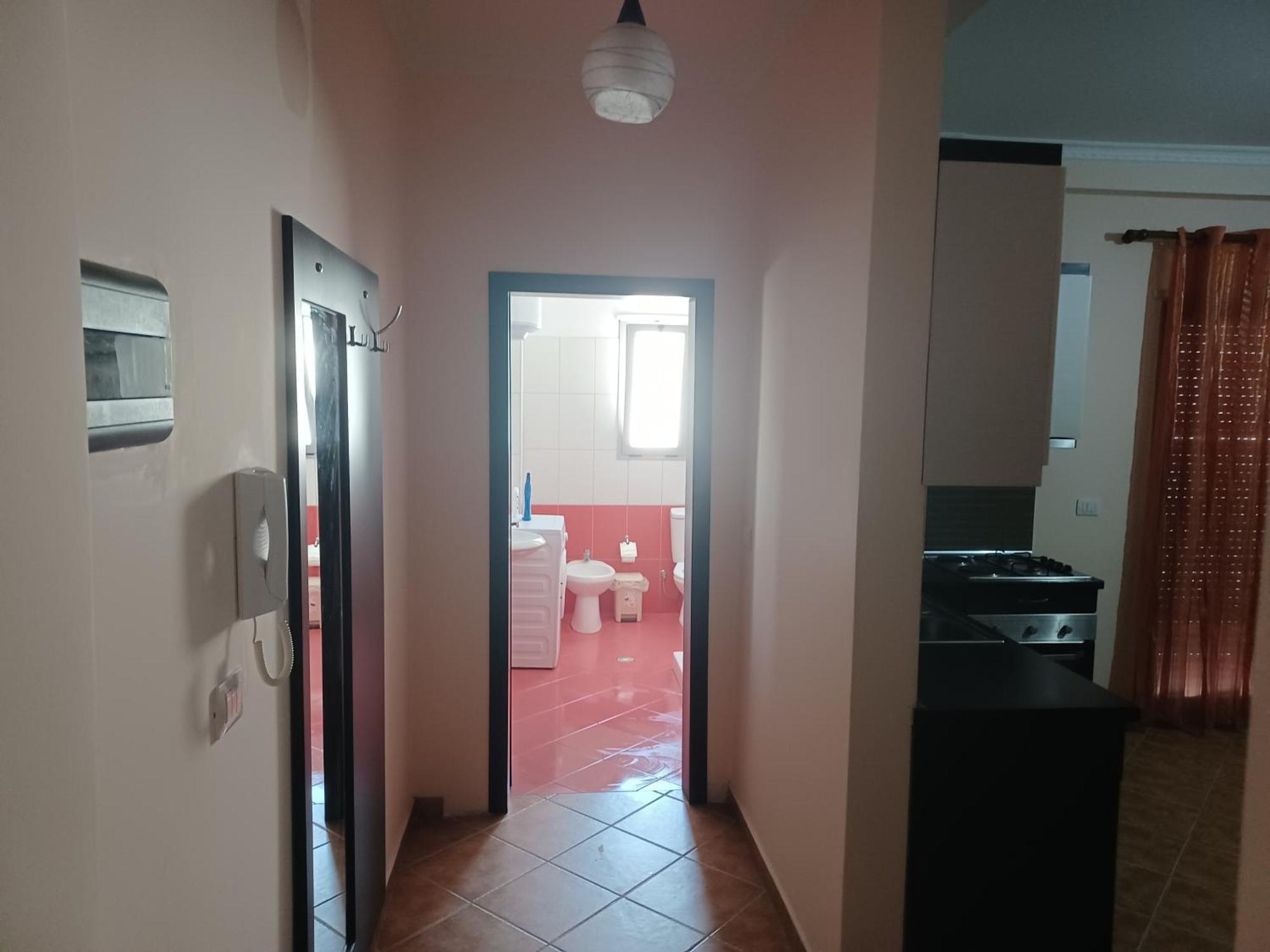 Ari Apartaments Vlorë 외부 사진