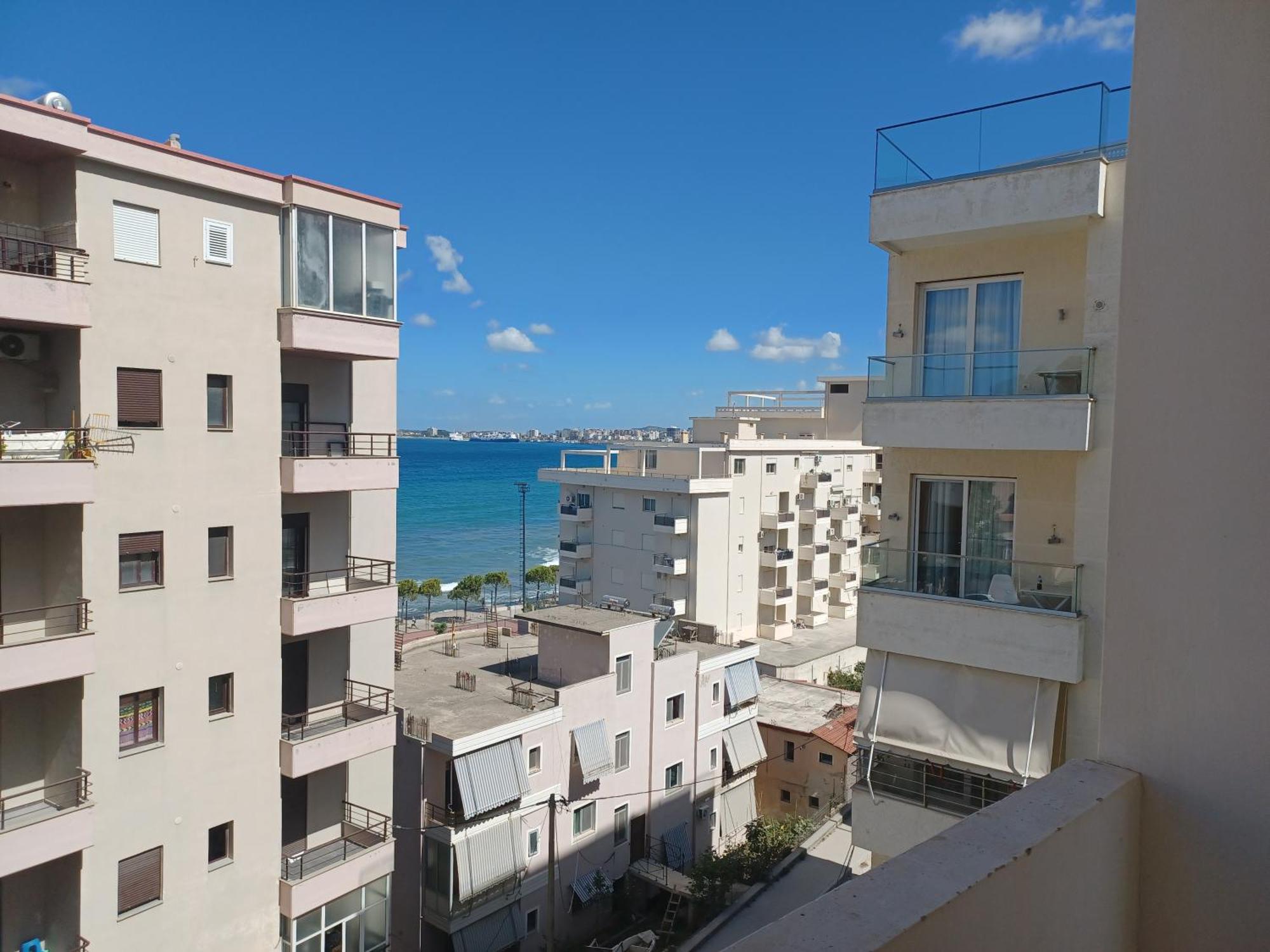 Ari Apartaments Vlorë 외부 사진