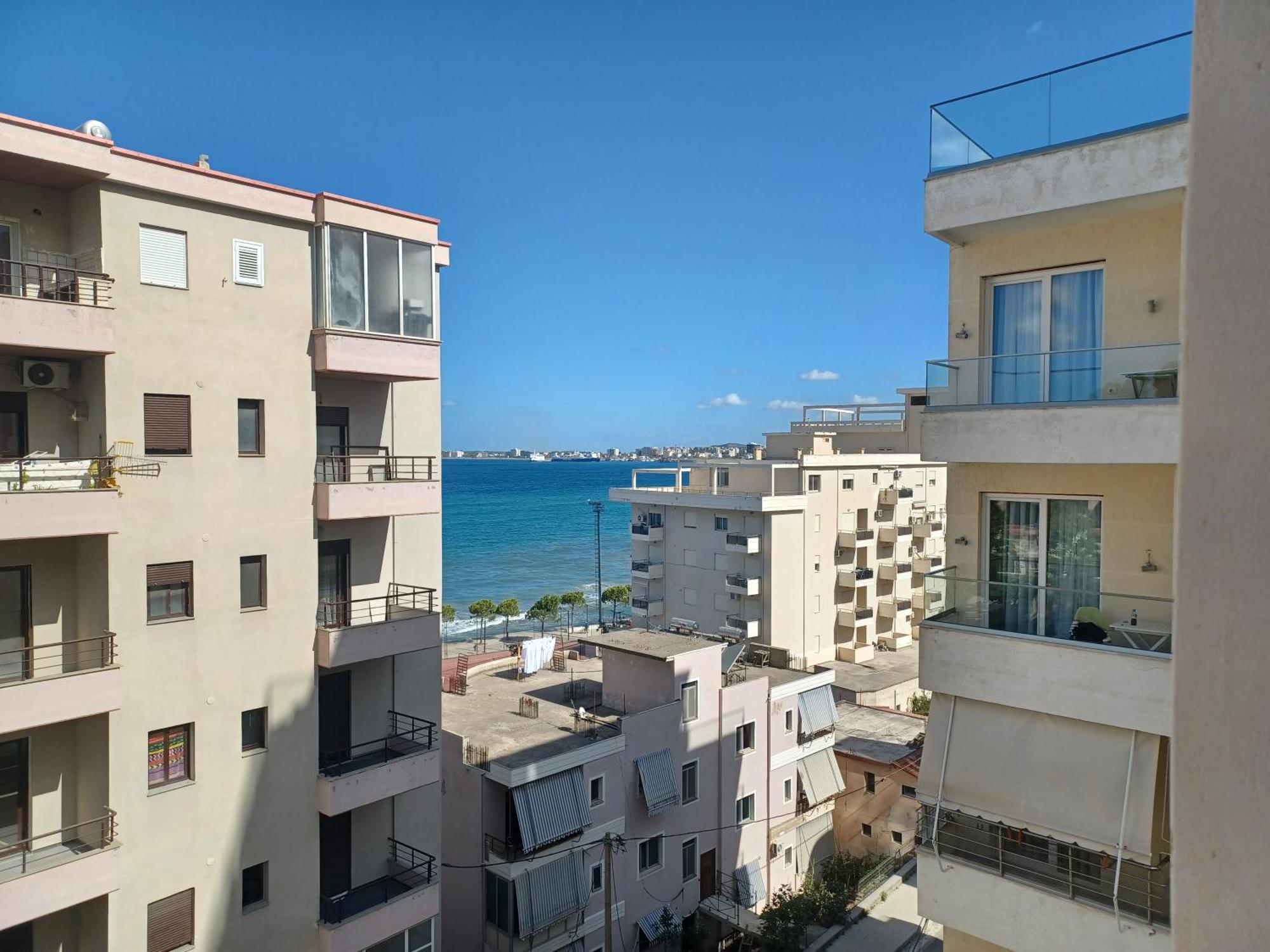 Ari Apartaments Vlorë 외부 사진