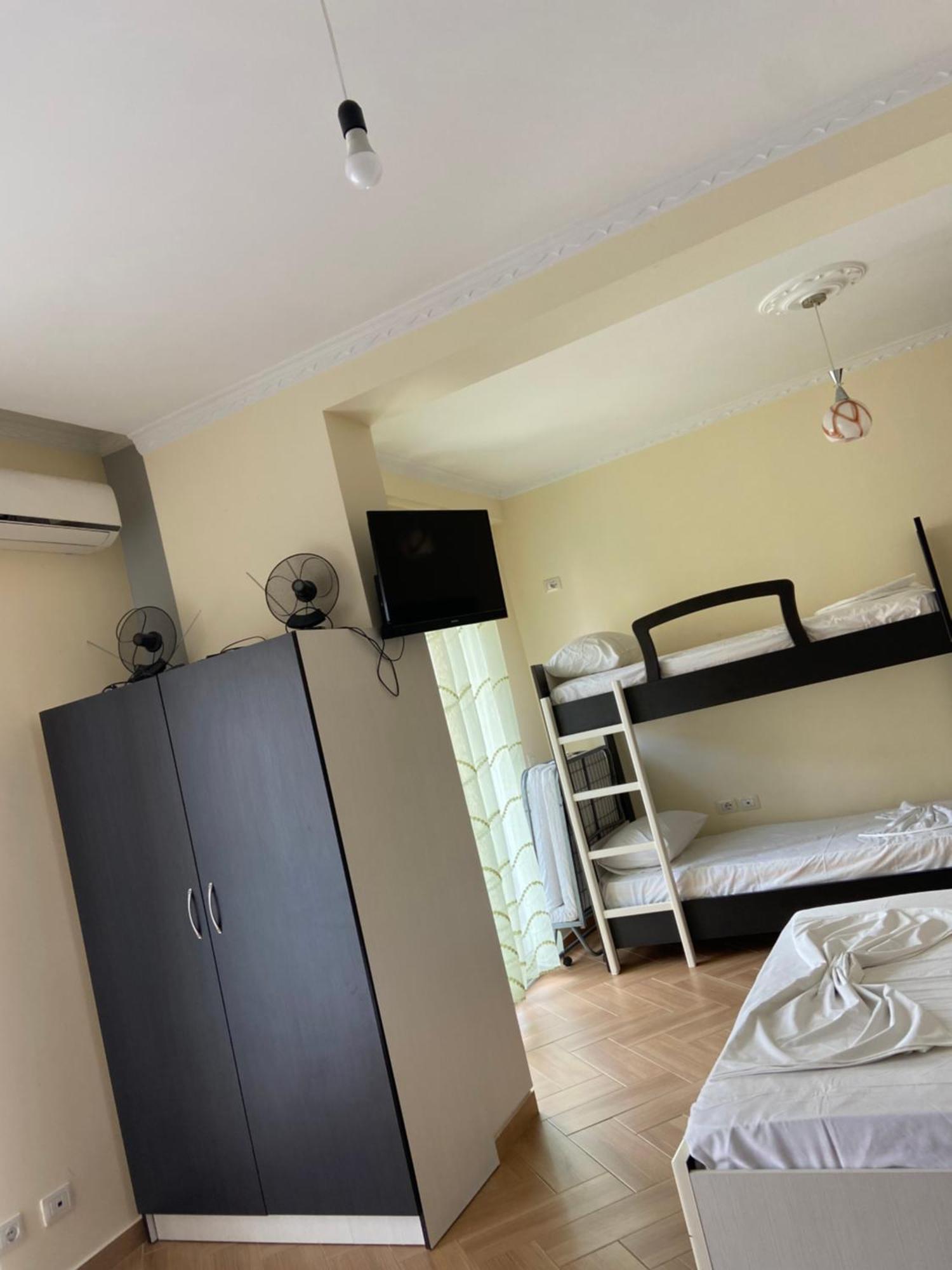 Ari Apartaments Vlorë 외부 사진
