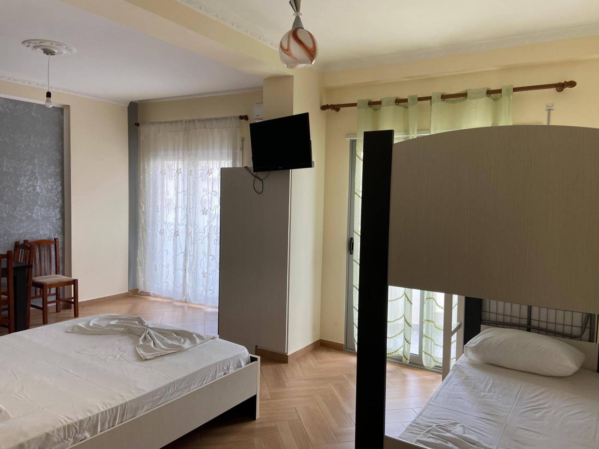 Ari Apartaments Vlorë 외부 사진